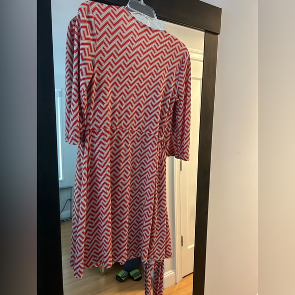 Banana republic wrap dress - Picture 3 of 3